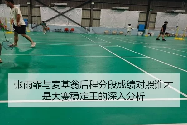 张雨霏与麦基翁后程分段成绩对照谁才是大赛稳定王的深入分析